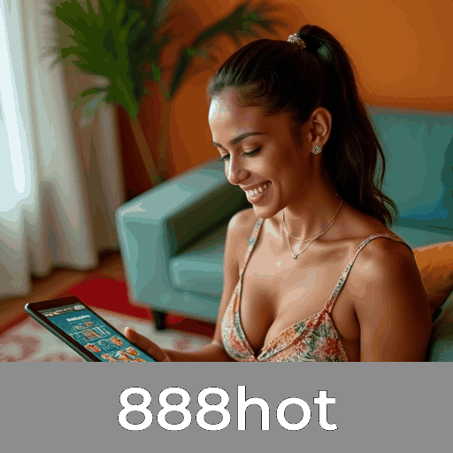 888hot: Aposte em Qualquer Lugar com Nosso Aplicativo Móvel